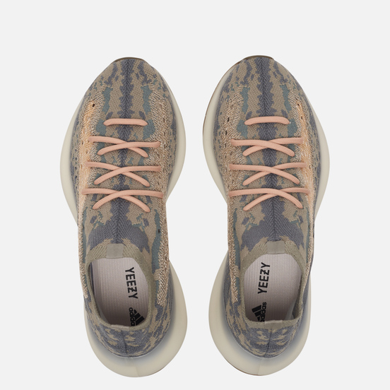 Кроссовки adidas Originals YEEZY Boost 380 Mist/Mist/Mist