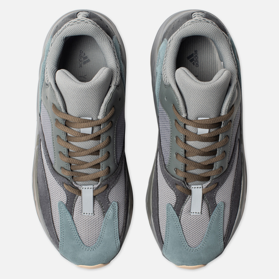 Кроссовки adidas Originals YEEZY Boost 700 Teal Blue/Teal Blue/Teal Blue