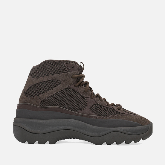 Кроссовки adidas Originals YEEZY Desert Boot Oil/Oil/Oil