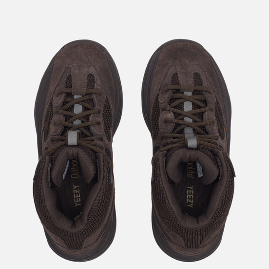 Кроссовки adidas Originals YEEZY Desert Boot Oil/Oil/Oil