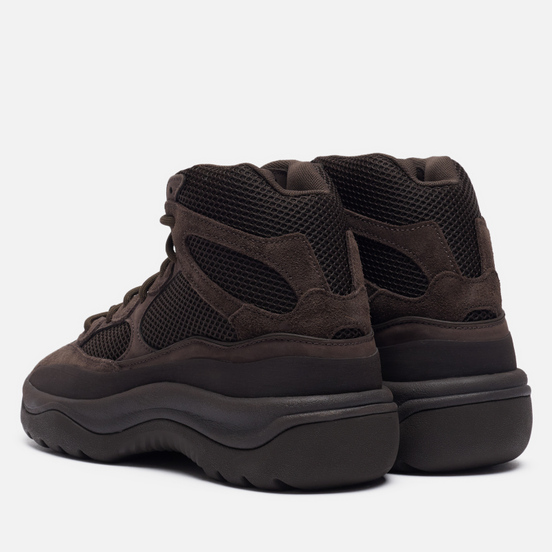 Кроссовки adidas Originals YEEZY Desert Boot Oil/Oil/Oil