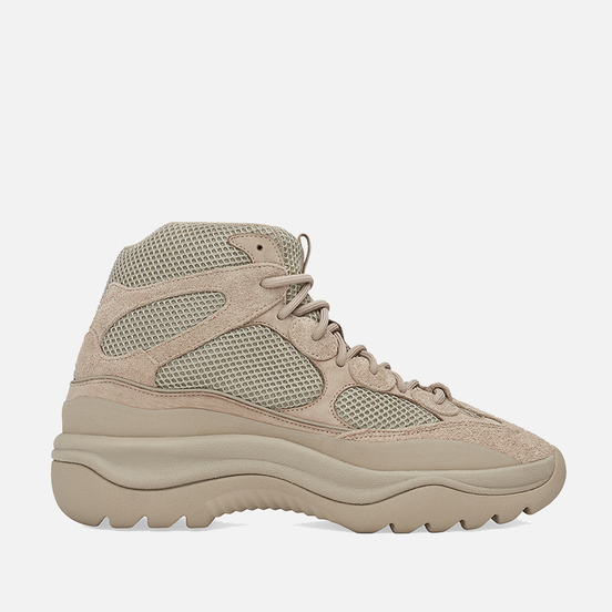 Кроссовки adidas Originals YEEZY Desert Boot Rock/Rock/Rock