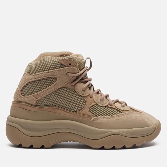 Кроссовки adidas Originals YEEZY Desert Boot Rock/Rock/Rock
