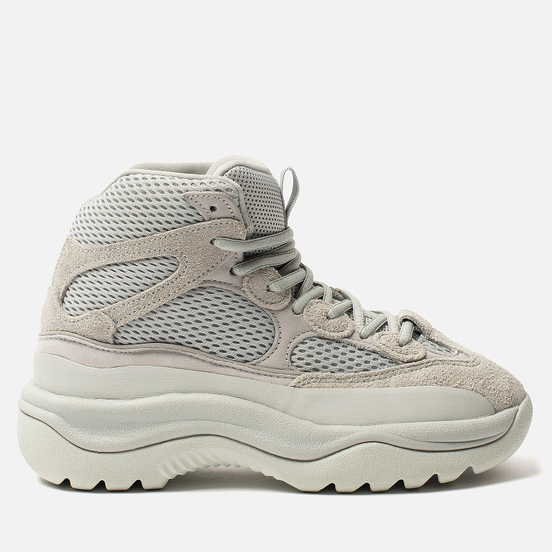 Кроссовки adidas Originals YEEZY Desert Boot Salt/Salt/Salt