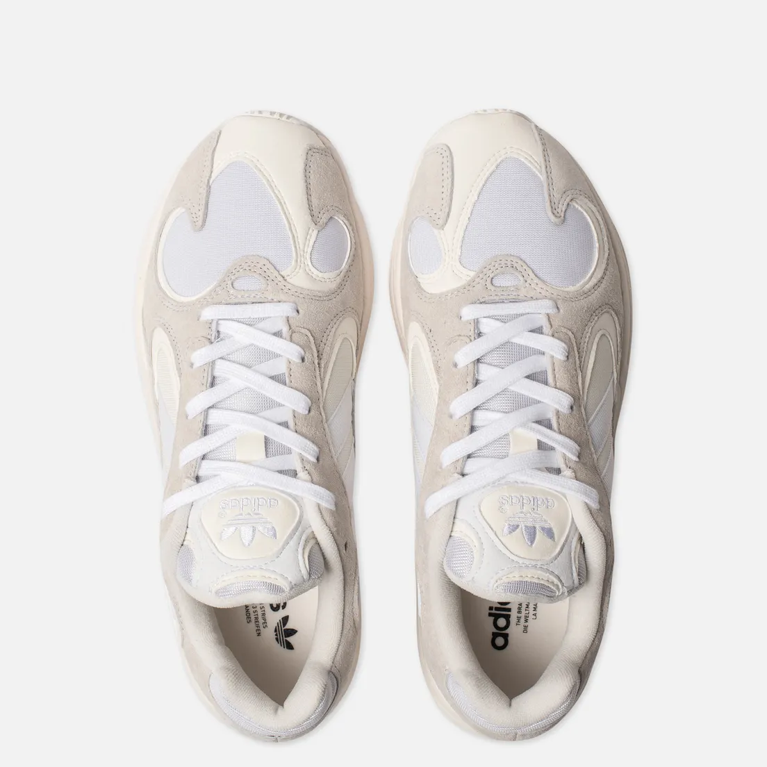 adidas Originals Мужские кроссовки Yung-1