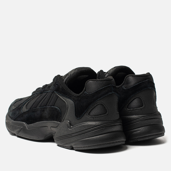 Кроссовки adidas Originals Yung-1 Core Black/Core Black/Carbon
