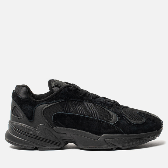 Кроссовки adidas Originals Yung-1 Core Black/Core Black/Carbon