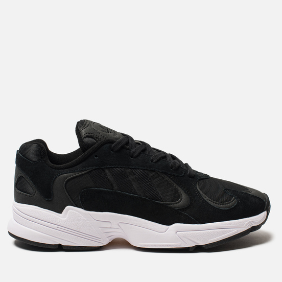 Кроссовки adidas Originals Yung-1 Core Black/Core Black/White