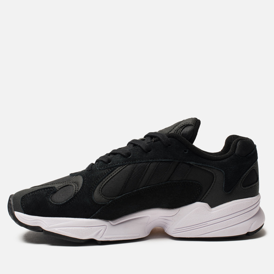 Кроссовки adidas Originals Yung-1 Core Black/Core Black/White