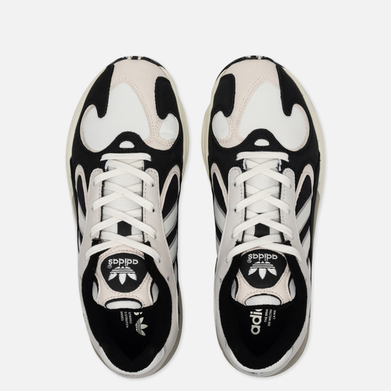 Кроссовки adidas Originals Yung-1 Core Black/Off White/Aluminium