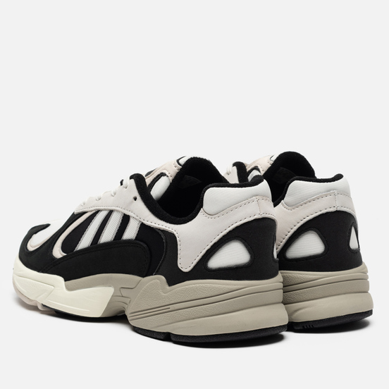 Кроссовки adidas Originals Yung-1 Core Black/Off White/Aluminium