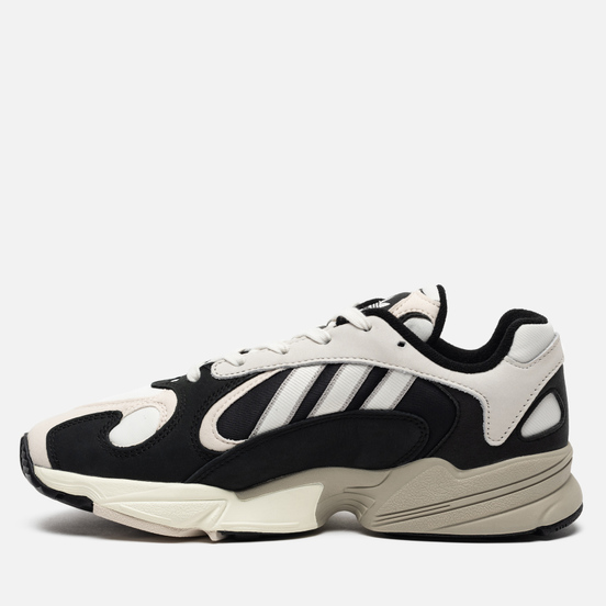 Кроссовки adidas Originals Yung-1 Core Black/Off White/Aluminium