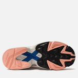 Кроссовки adidas Originals Yung-1 Crystal White/Clear Orange/Collegiate Royal фото- 4