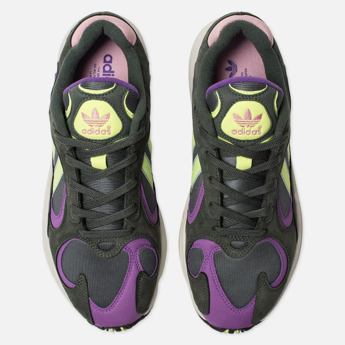 adidas Originals Кроссовки Yung-1