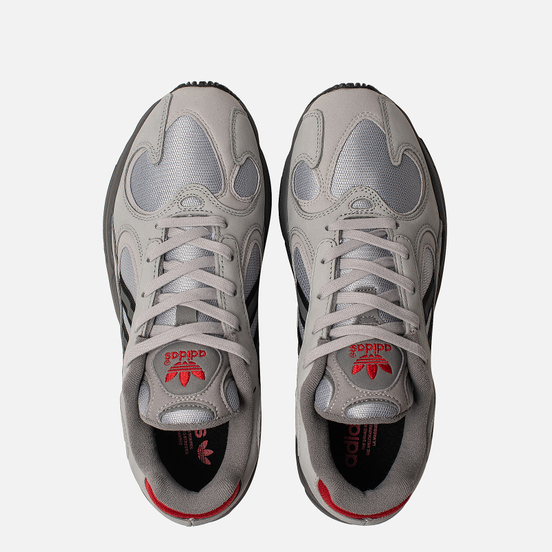Кроссовки adidas Originals Yung-1 Silver Metallic/Night Metallic/Grey Two