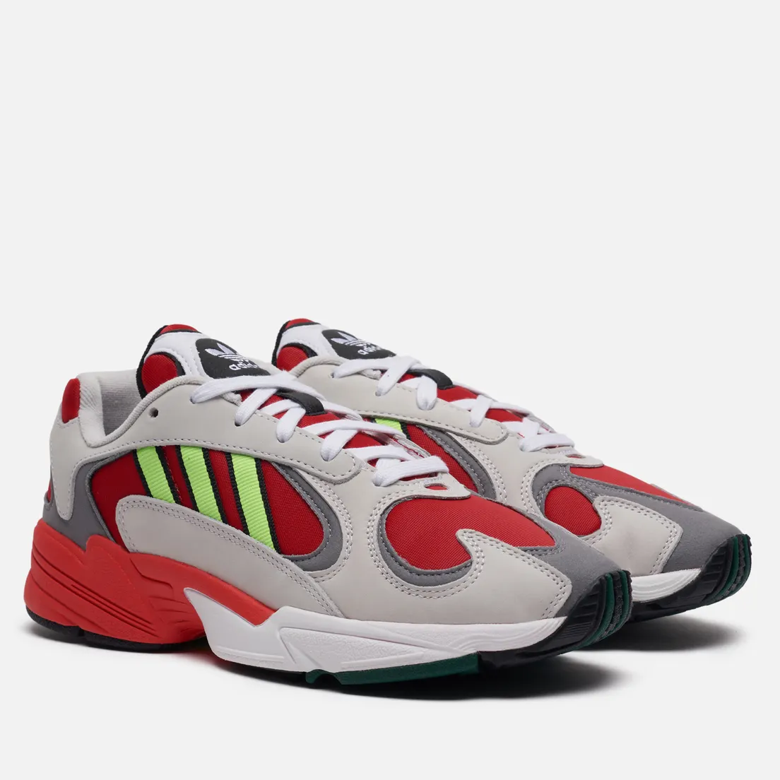 adidas Originals Мужские кроссовки Yung-1