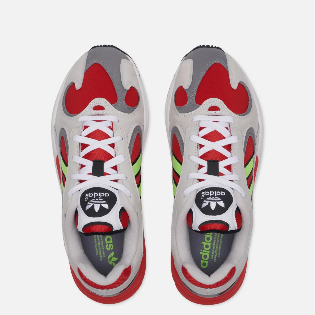 adidas Originals Мужские кроссовки Yung-1