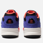 Кроссовки adidas Originals Yung-96 Chasm Crystal White/Active Teal/Energy Ink фото- 3