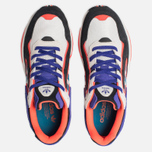 Кроссовки adidas Originals Yung-96 Chasm Crystal White/Active Teal/Energy Ink фото- 5