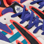 Кроссовки adidas Originals Yung-96 Chasm Crystal White/Active Teal/Energy Ink фото- 6