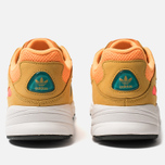 Кроссовки adidas Originals Yung-96 Chasm Flash Orange/Active Gold/Hi-Res Aqua фото- 3