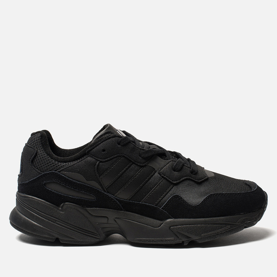 Кроссовки adidas Originals Yung-96 Core Black/Core Black/Carbon