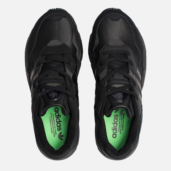 Кроссовки adidas Originals Yung-96 Core Black/Core Black/Carbon