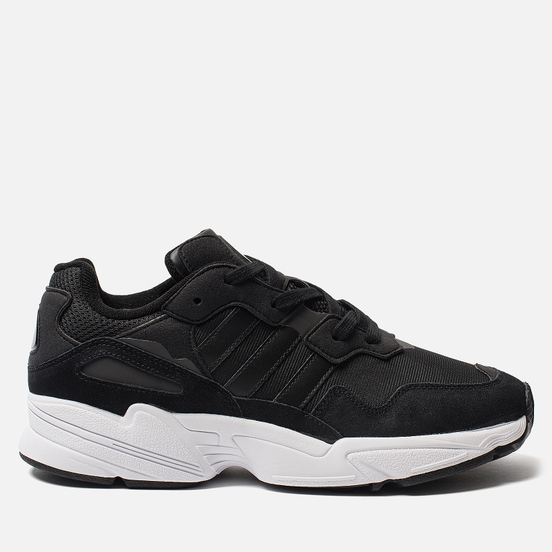Кроссовки adidas Originals Yung-96 Core Black/Core Black/Crystal White