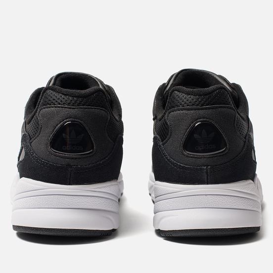 Кроссовки adidas Originals Yung-96 Core Black/Core Black/Crystal White