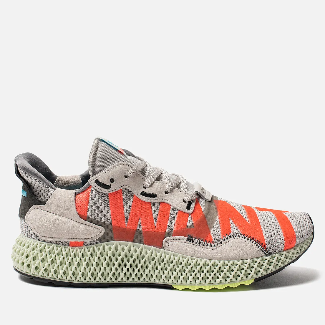 adidas Originals Кроссовки ZX 4000 4D
