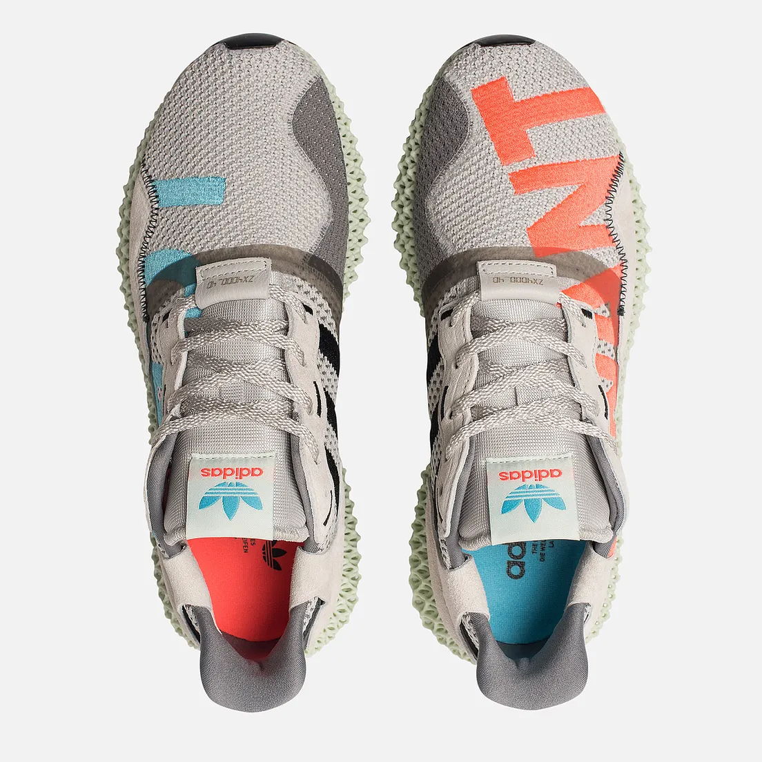 adidas Originals Кроссовки ZX 4000 4D