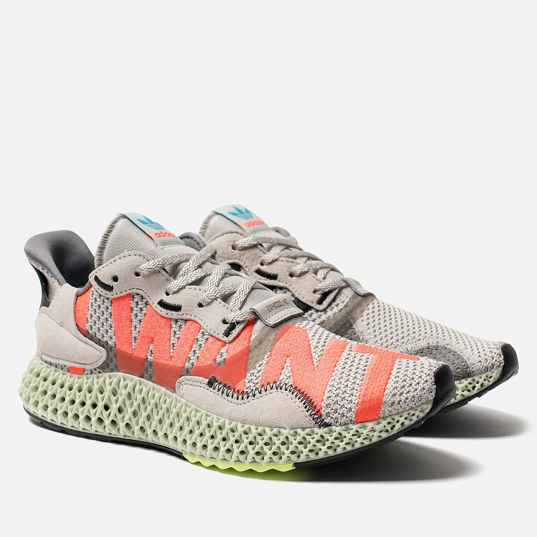 adidas Originals Кроссовки ZX 4000 4D