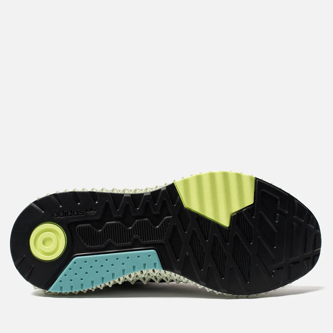 adidas Originals Кроссовки ZX 4000 4D
