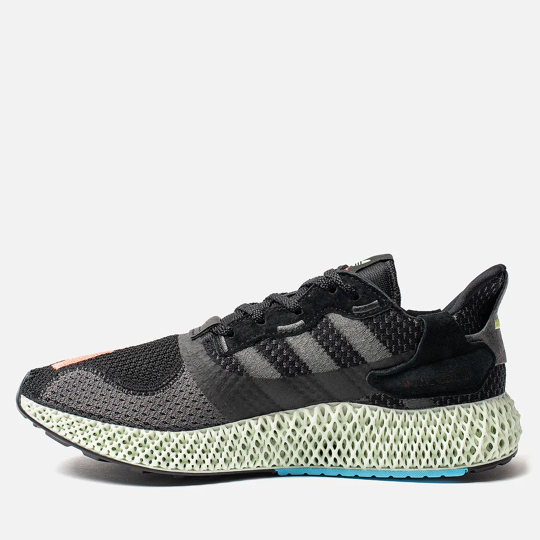 adidas Originals Мужские кроссовки ZX 4000 4D I Want I Can