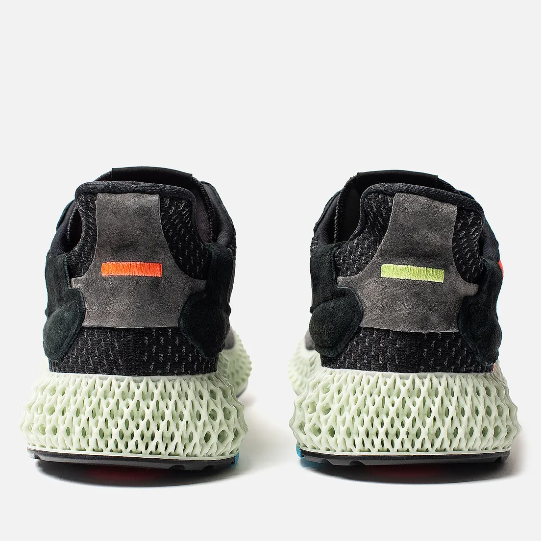adidas Originals Мужские кроссовки ZX 4000 4D I Want I Can