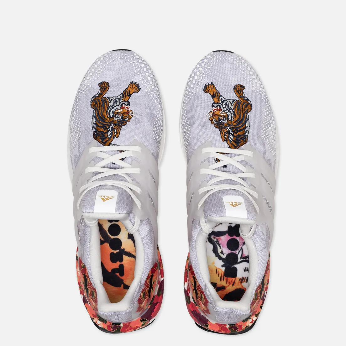 adidas Performance Мужские кроссовки Ultra Boost DNA Chinese New Year 2020