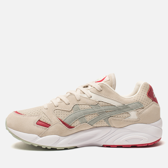 asics gel diablo birch seagrass