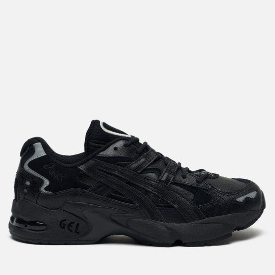 Кроссовки ASICS Gel-Kayano 5 OG Black/Black