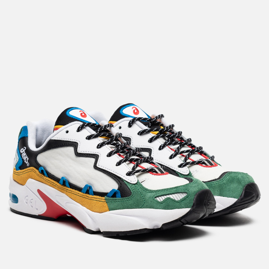 Кроссовки ASICS Gel-Kayano 5 OG Retro Tokyo Pack White/Multi