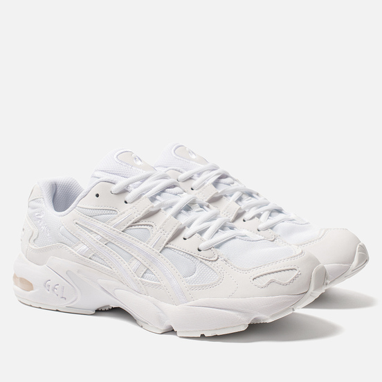 Кроссовки ASICS Gel-Kayano 5 OG White/White/White