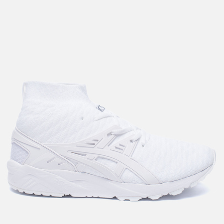 Кроссовки ASICS Gel-Kayano Trainer Knit MT Light And Shade Pack White