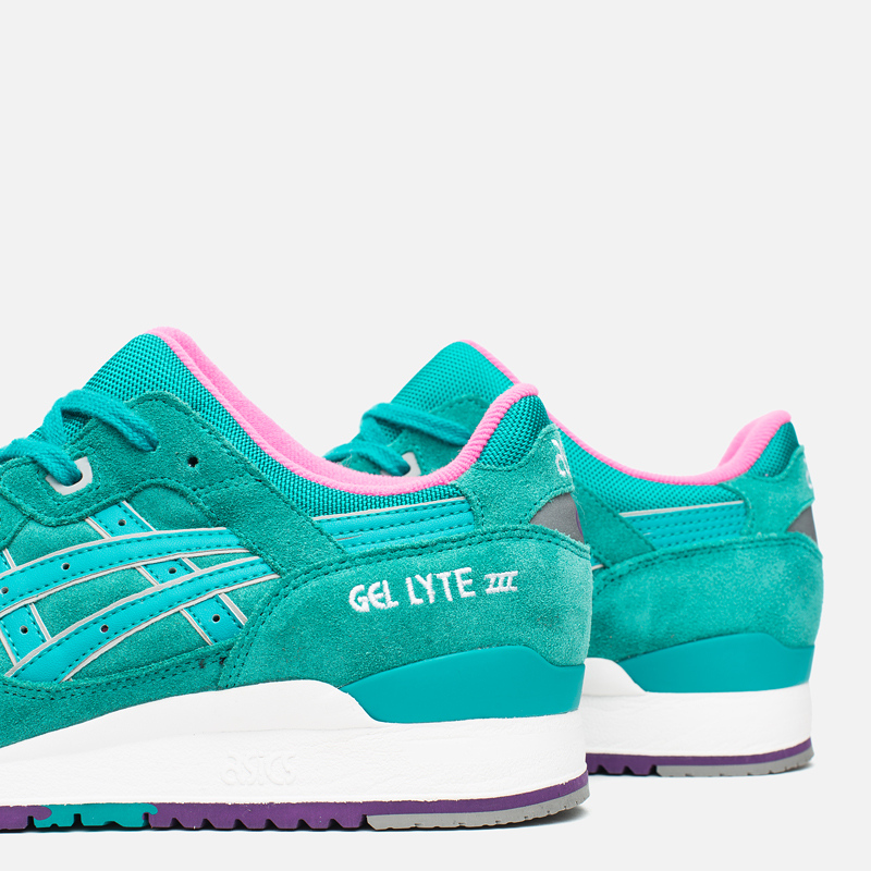 asics turquoise gel lyte