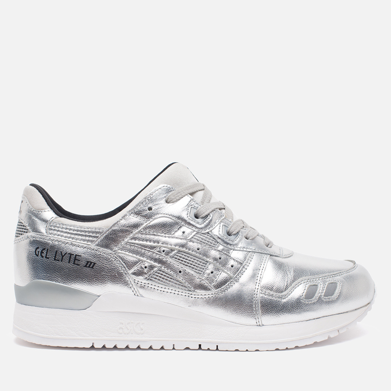 ASICS Gel Lyte III Liquid Metal Pack HL504 9393