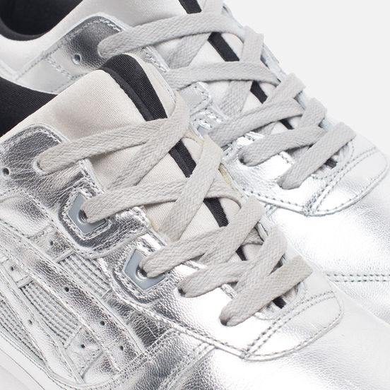 asics gel lyte iv silver