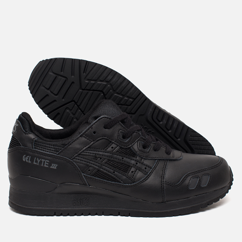 Asics gel lyte iii noir hotsell