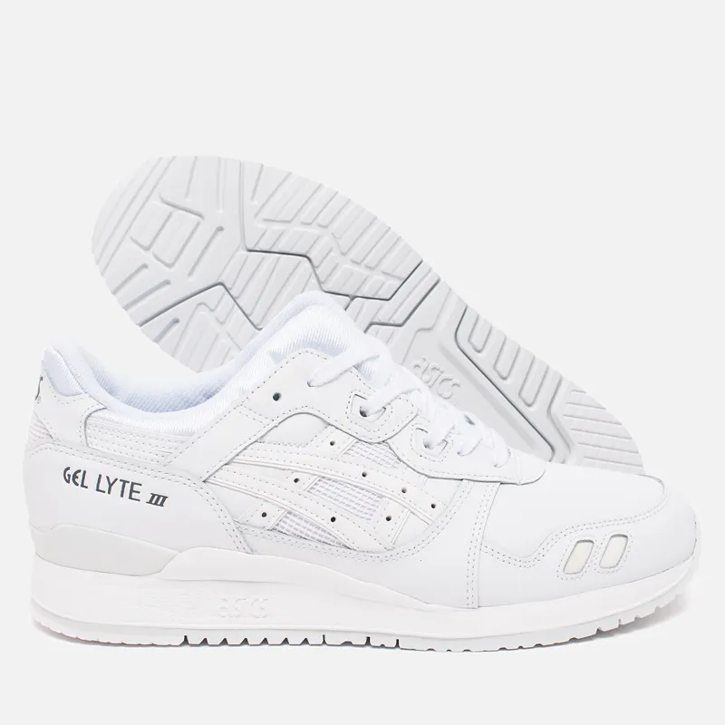 ASICS Кроссовки Gel-Lyte III Pure Pack
