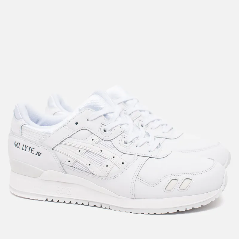 ASICS Кроссовки Gel-Lyte III Pure Pack