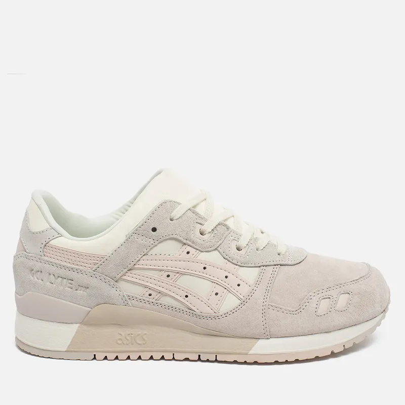 ASICS Кроссовки Gel-Lyte III Whisper Pink Pack