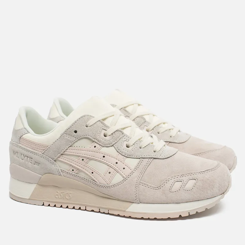 ASICS Кроссовки Gel-Lyte III Whisper Pink Pack