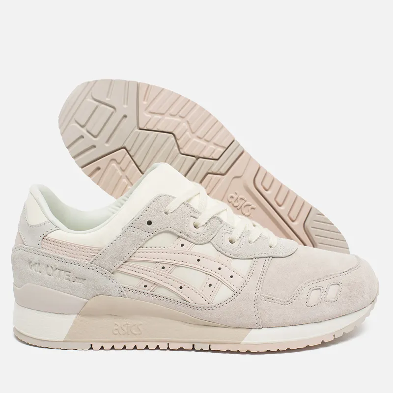 ASICS Кроссовки Gel-Lyte III Whisper Pink Pack